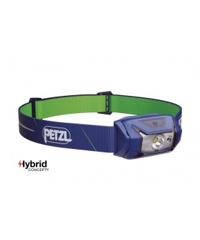 Petzl TIKKA CORE BLUE 2025 svítilna modrá