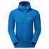 Montane PROTIUM HOODIE-NEPTUNE BLUE-M pánská mikina modrá