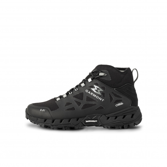 Boty Garmont 9.81 N AIR G 2.0 MID M GTX black