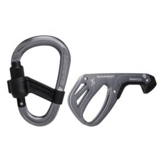Jistící set Mammut Smart 2.0 Belay Package