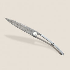 Deejo 1DM001 37g Damascus white gold Deejo 1DM001 37g Damascus white gold