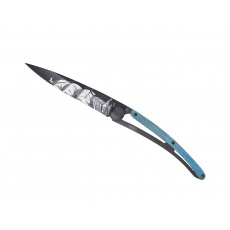 Deejo 1GB159 Tattoo Black 37g, blue beech, Corsair