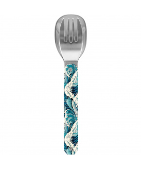 Dětský cestovní příbor Akinod Mini 12h12 Ukiyo-e Dětský cestovní příbor Akinod Mini 12h12 Ukiyo-e