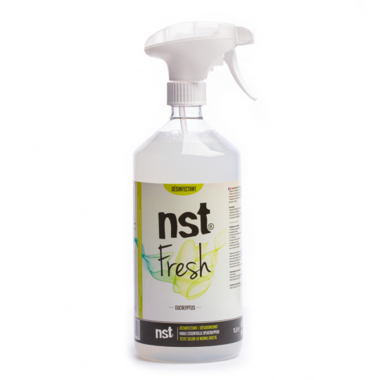 NST Fresh Spray Eucalypt 1L Dezinfekce obuvi a přileb