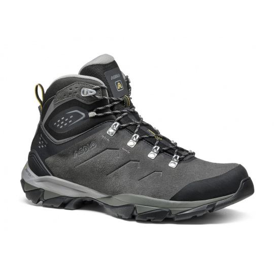 Asolo Acadia MID LTH GTX MW graphite/black/A505