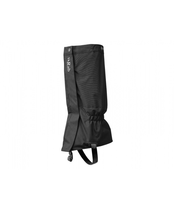 Návleky Rab Kangri GTX Gaiter Black