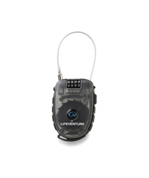 Zámek s Lankem Lifeventure Cable Lock 90cm Zámek s Lankem Lifeventure Cable Lock 90cm