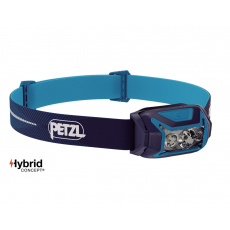 Petzl ACTIK CORE BLUE 2025 svítilna modrá Petzl ACTIK CORE BLUE 2025 svítilna modrá