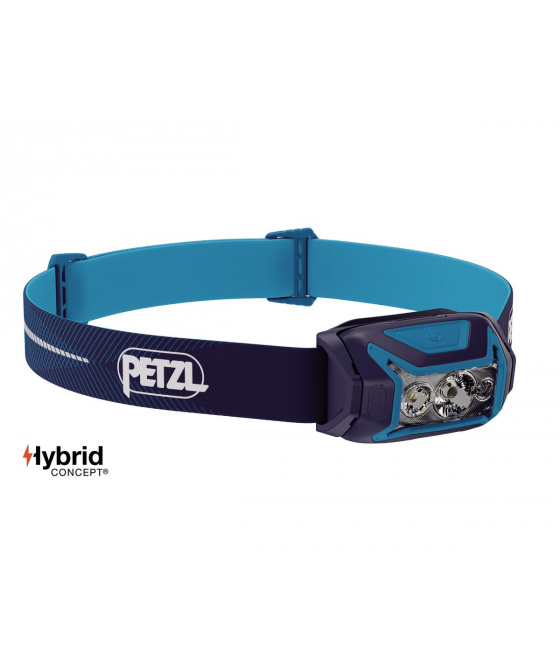 Petzl ACTIK CORE BLUE 2025 svítilna modrá