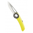 Petzl SPATHA nůž žlutý