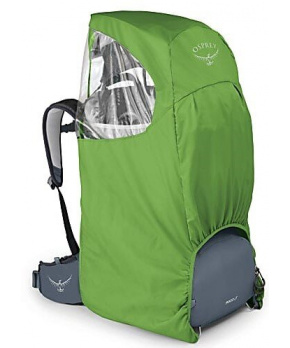 Pláštěnka na batoh Osprey POCO RAINCOVER electric lime Pláštěnka na batoh Osprey POCO RAINCOVER electric lime