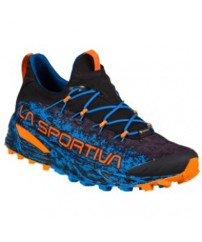 Boty La Sportiva Tempesta Gtx Electric Blue/Tiger Boty La Sportiva Tempesta Gtx Electric Blue/Tiger