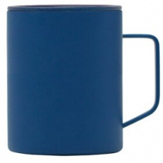 Termohrnek Mizu MIZU CAMP CUP - Ocean Blue