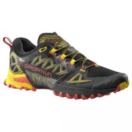 Boty La Sportiva Bushido III Gtx Black/Yellow