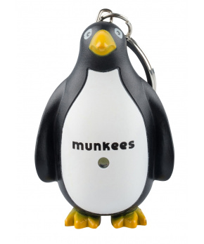 Munkees - LED & Sound - Tučňák