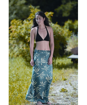 Cocoon sarong s ochranou proti hmyzu Insect Shield Silk Sarong Cocoon sarong s ochranou proti hmyzu Insect Shield Silk Sarong