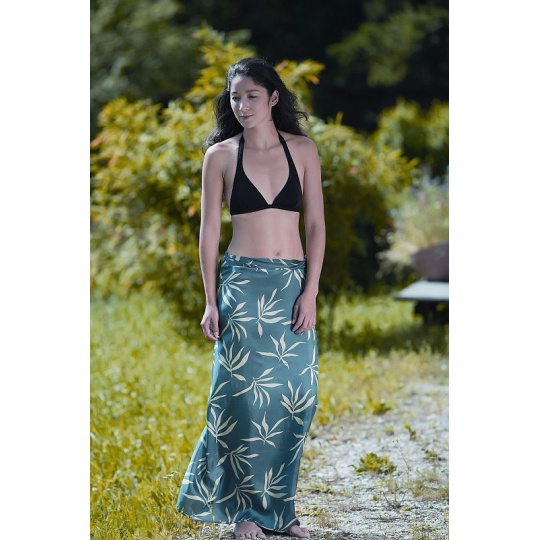 Cocoon sarong s ochranou proti hmyzu Insect Shield Silk Sarong