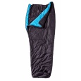 Cocoon vak přes spací pytel Over Bag espresso/azure