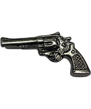 Joker pin do klopy Gun Satin Old Silver