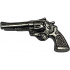 Joker pin do klopy Gun Satin Old Silver