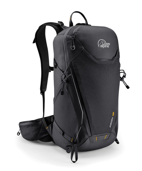 Batoh Lowe Alpine Aeon 18 Anthracite