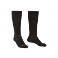 Bridgedale Ski Race black/orange/009