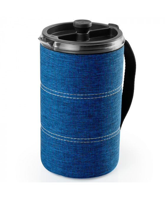 Termo French Press GSI Outdoors JavaPress 887ml