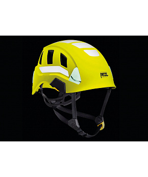 Petzl Pracovní přilba Petzl Strato Vent HI-VIZ barva Žlutá Petzl Pracovní přilba Petzl Strato Vent HI-VIZ barva Žlutá