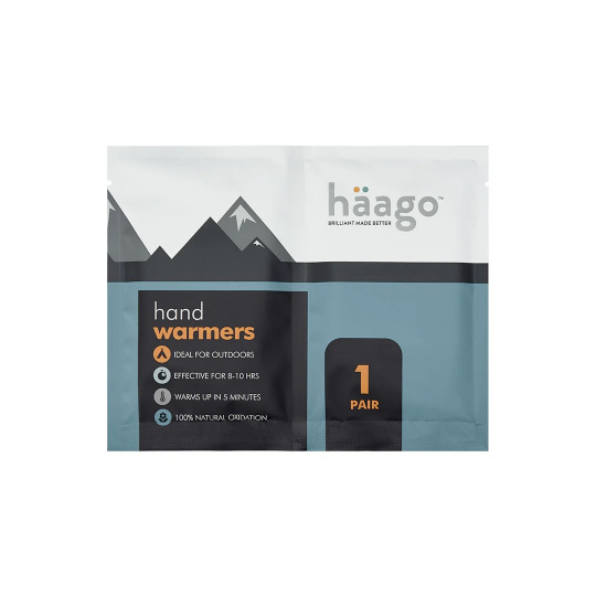 Haago HAND WARMERS ohřevné sáčky na ruce box
