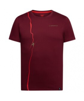 Triko krátký rukáv La Sportiva Route T-Shirt M