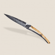 Deejo 9GB103 Tattoo black 27g,olive wood,Trout Deejo 9GB103 Tattoo black 27g,olive wood,Trout
