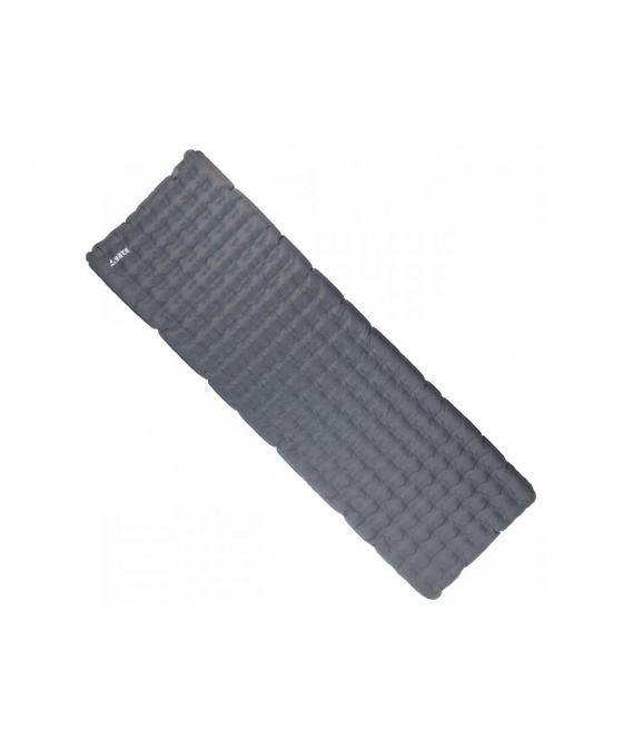 Nafukovací karimatka Yate LITO šedá 193x63x8 cm