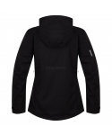 Dámská softshell bunda   Skaly L černá