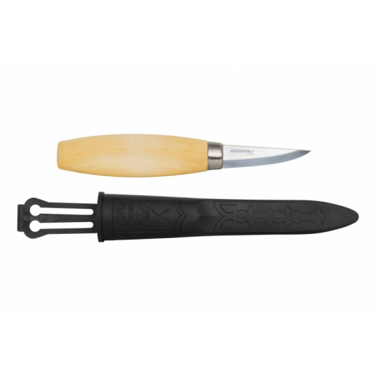 Morakniv Woodcarving (C) 120 řezbářský nůž 