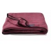 Cocoon fleeceová deka Fleece Blanket raspberry