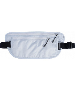 Cocoon ledvinka Travel Waist Wallet RFID star grey