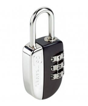 Go Travel zámek Secure Lock black Go Travel zámek Secure Lock black
