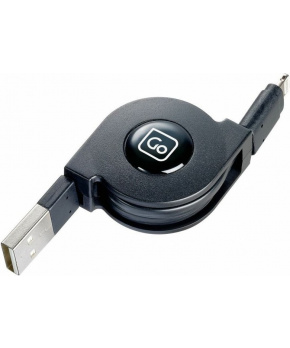 Go Travel nabíjecí kabel USB Lightning Retractable