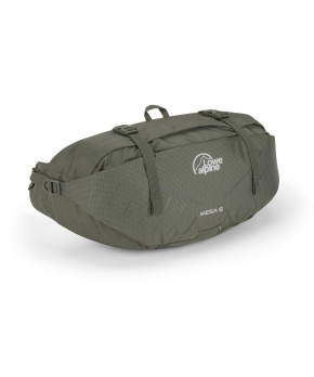 Lowe Alpine Mesa 6 light khaki/LKH ledvinka Lowe Alpine Mesa 6 light khaki/LKH ledvinka