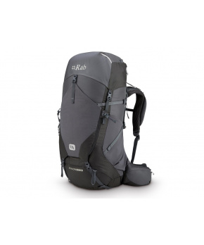 Rab Exion 55 ND anthracite/graphene/AGR batoh