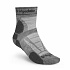Bridgedale Trail Run UL T2 MS 3/4 Crew grey/801