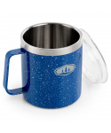 Nerezový Hrnek GSI Outdoors Glacier Stainless Camp Cup 444ml