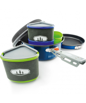 Gsi outdoors Bugaboo Ceramic Backpacker; 2 l Gsi outdoors Bugaboo Ceramic Backpacker; 2 l