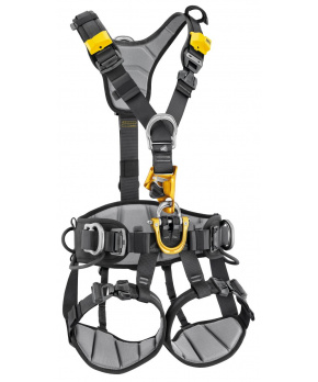 Petzl ASTRO 1 pracovní postroj INT ČERNÝ Petzl ASTRO 1 pracovní postroj INT ČERNÝ