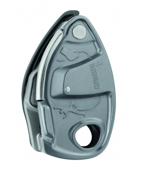 Petzl GRIGRI+ jistící brzda šedá Petzl GRIGRI+ jistící brzda šedá