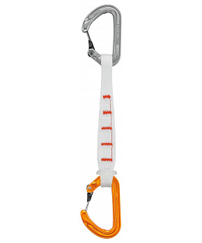 Petzl Expreska Petzl Ange Finesse velikost 17 cm S+S Petzl Expreska Petzl Ange Finesse velikost 17 cm S+S