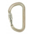 Petzl VULCAN SCREW LOCK ocelová karabina šroub.zámek