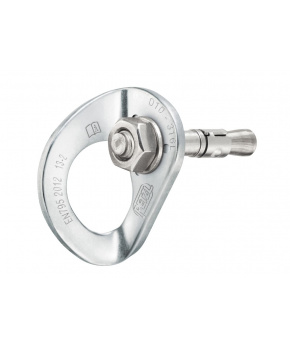 Petzl COEUR BOLT STAINLESS 10 mm NEREZOVÝ nýt s okem P36BS 10+P36AS 10 Petzl COEUR BOLT STAINLESS 10 mm NEREZOVÝ nýt s okem P36BS 10+P36AS 10