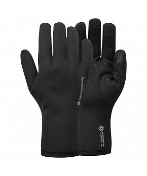 Montane TRAIL GLOVE-BLACK-S unisex rukavice černé Montane TRAIL GLOVE-BLACK-S unisex rukavice černé