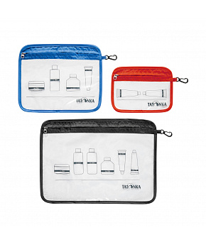 Taška Tatonka ZIP FLIGHT BAG SET assorted Taška Tatonka ZIP FLIGHT BAG SET assorted